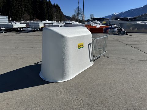 Patura Kälberiglu/Kälberhütte Comfort mit Umzäunung