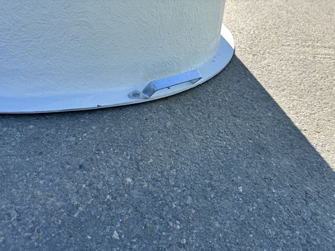 Patura Kälberiglu/Kälberhütte Comfort mit Umzäunung