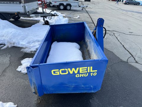 Göweil GHU 10/1850 EW Kippschaufel