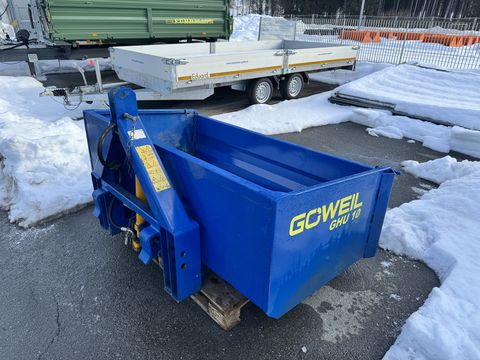 Göweil GHU 10/1850 EW Kippschaufel