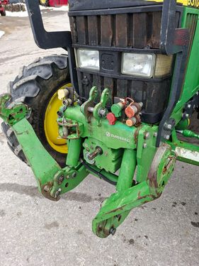 John Deere 6310 De-Luxe