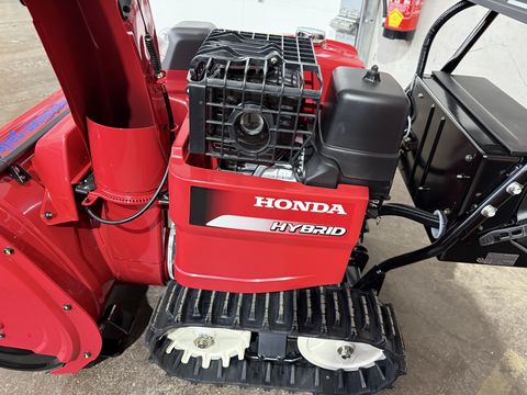 Honda HSS 1370 ITD