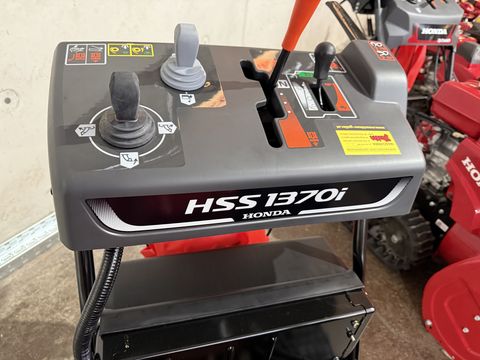 Honda HSS 1370 ITD