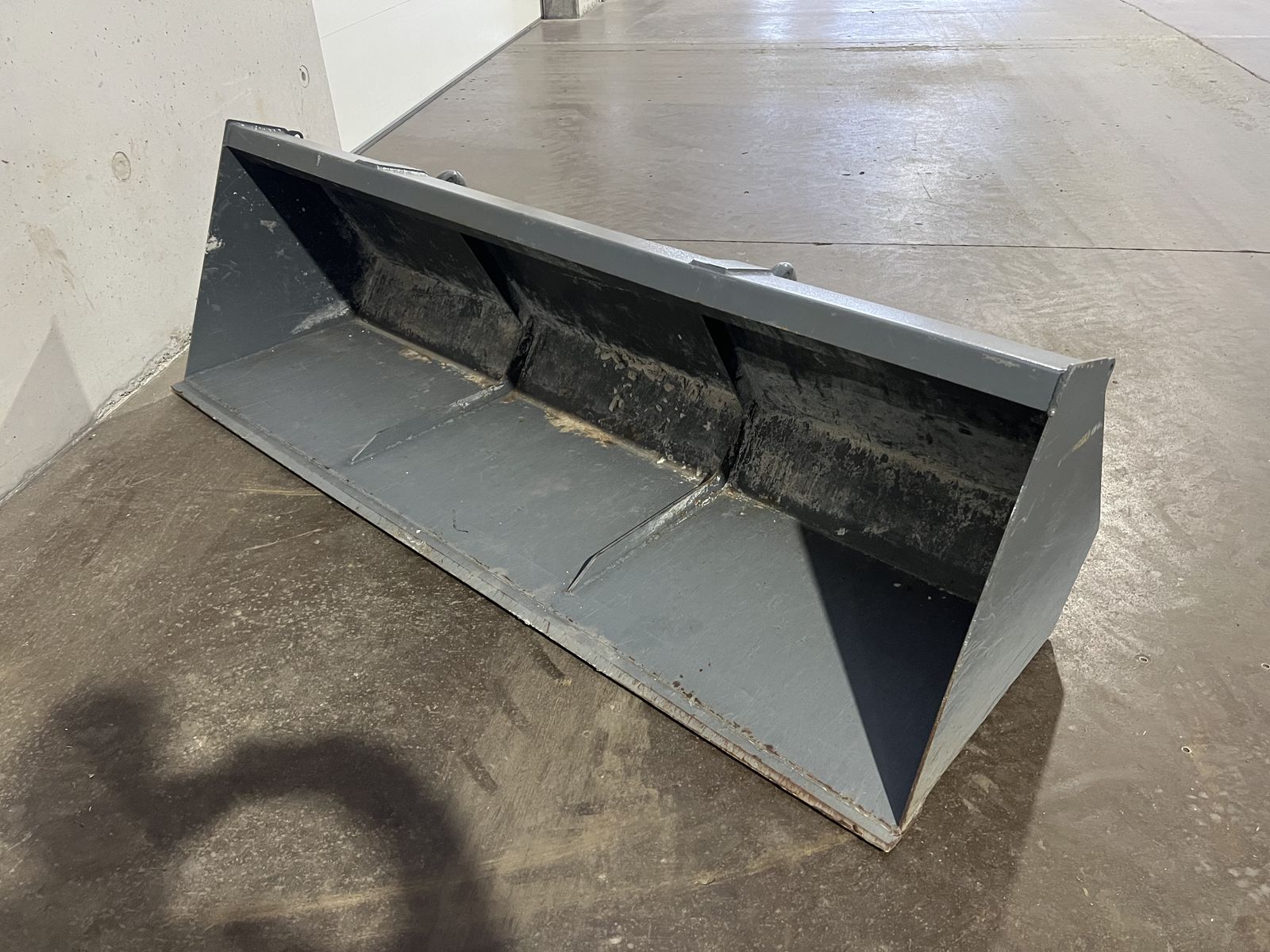 Stekro Universalschaufel 230 cm 1