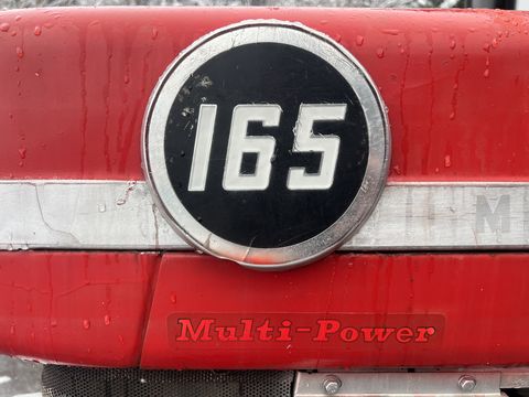 Massey Ferguson 165 MP Super
