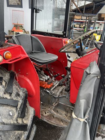 Massey Ferguson 165 MP Super