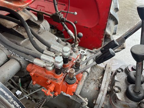 Massey Ferguson 165 MP Super