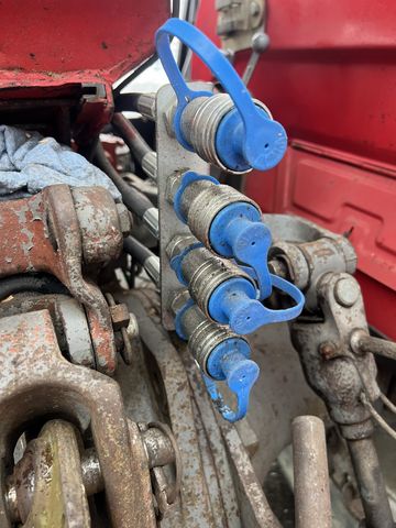 Massey Ferguson 165 MP Super