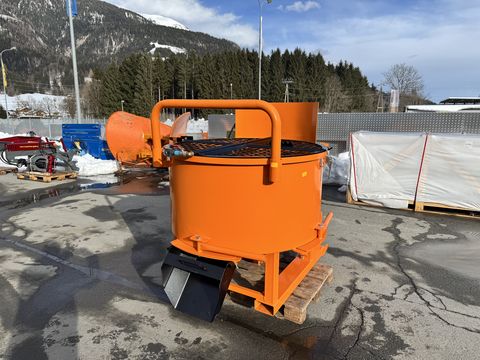 Sonstige Stekro Betonmischer 800Liter Kombiantrieb