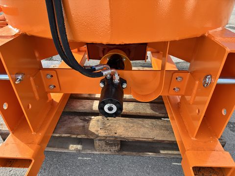 Sonstige Stekro Betonmischer 800Liter Kombiantrieb