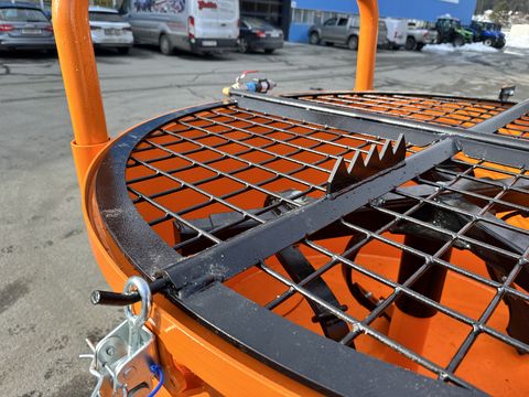 Sonstige Stekro Betonmischer 800Liter Kombiantrieb