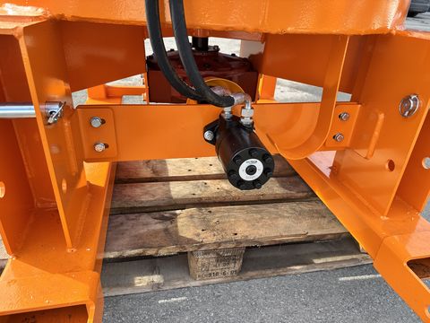 Sonstige Stekro Betonmischer 800Liter Kombiantrieb