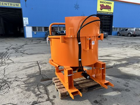 Sonstige Stekro Betonmischer 800Liter Kombiantrieb