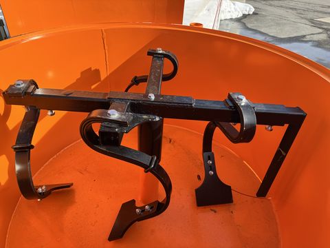 Sonstige Stekro Betonmischer 800Liter Kombiantrieb