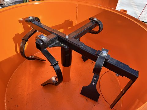 Sonstige Stekro Betonmischer 800Liter Kombiantrieb