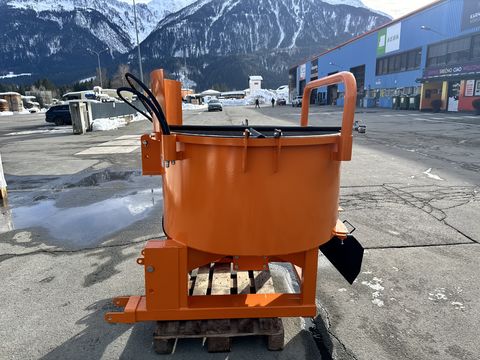 Sonstige Stekro Betonmischer 800Liter Kombiantrieb