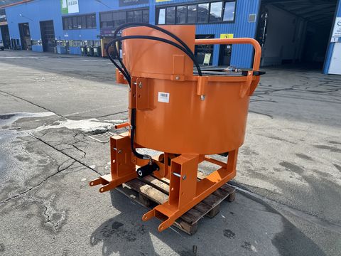 Sonstige Stekro Betonmischer 800Liter Kombiantrieb