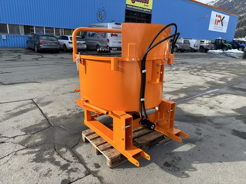 Sonstige Stekro Betonmischer 800Liter Kombiantrieb