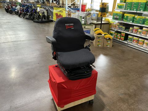 Grammer Traktorsitz Luftsitz MSG95G/721 