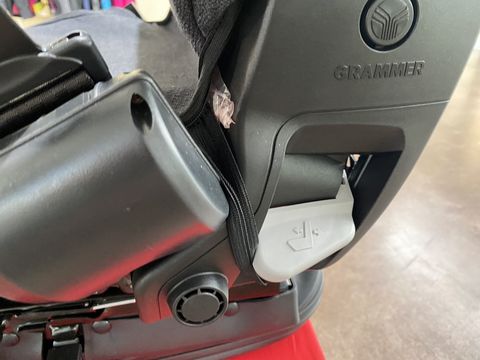 Grammer Traktorsitz Luftsitz MSG95G/721 