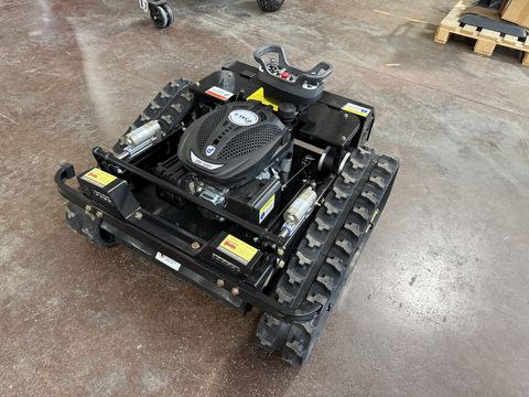 Sonstige Benzinmulcher mit elektrischen Raupenantrieb