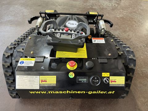 Sonstige Benzinmulcher mit elektrischen Raupenantrieb