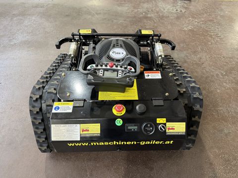 Sonstige Benzinmulcher mit elektrischen Raupenantrieb