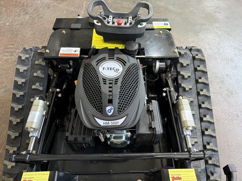 Sonstige Benzinmulcher mit elektrischen Raupenantrieb