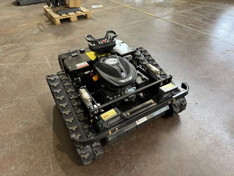 Sonstige Benzinmulcher mit elektrischen Raupenantrieb