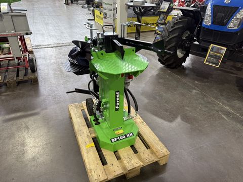 Docma SF100 380/4+PTO Holzspalter mit Kombiantrieb