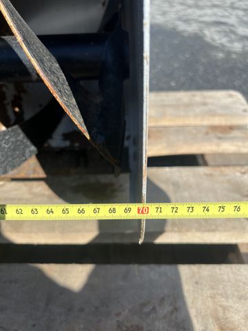 BCS Schneefräse passend zu BCS oder Reform