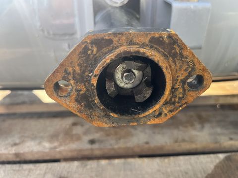 BCS Schneefräse passend zu BCS oder Reform