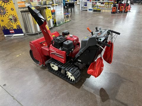 Honda HSM 1380i1 TDR Schneefräse