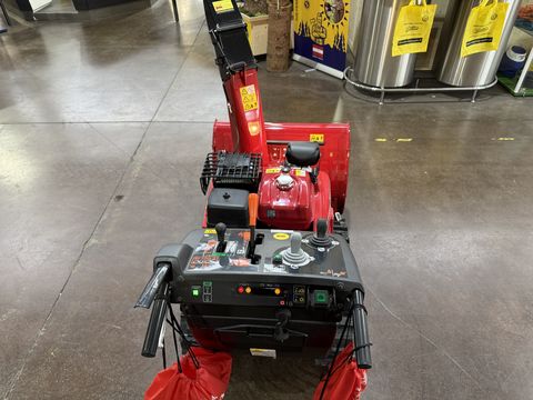 Honda HSM 1380i1 TDR Schneefräse