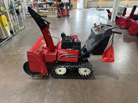Honda HSM 1380i1 TDR Schneefräse