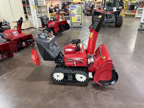Honda HSM 1380i1 TDR Schneefräse
