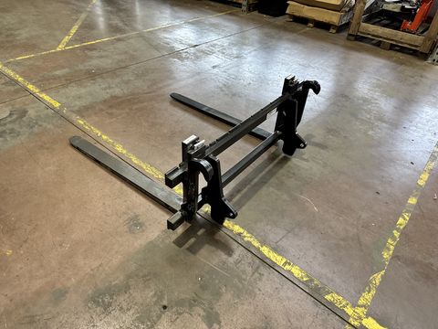 Stoll Palettengabel Global 1000kg 1000mm Euro