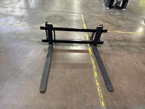 Stoll Palettengabel Global 1000kg 1000mm Euro