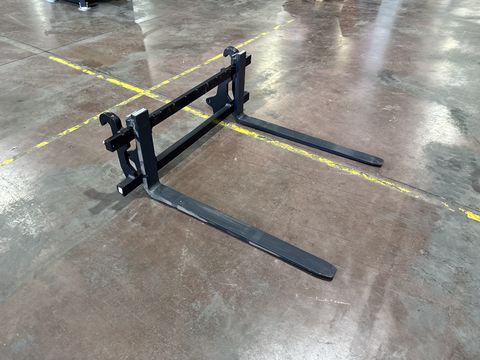 Stoll Palettengabel Global 1000kg 1000mm Euro