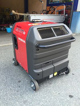 Honda EU 30is