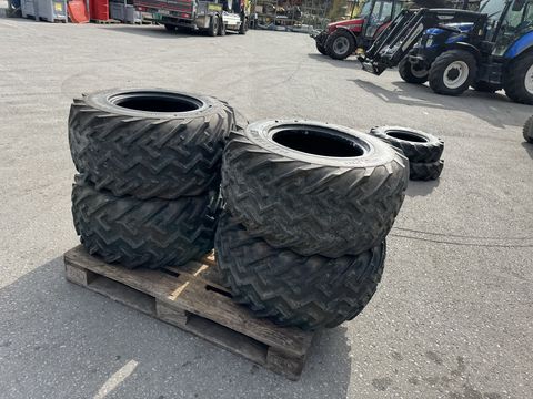 Alliance 31x15.50-15 50%  guter Zustand