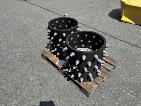 Brielmaier Flexispike Stachelwalzen 5 reihig zu Brielmaier 