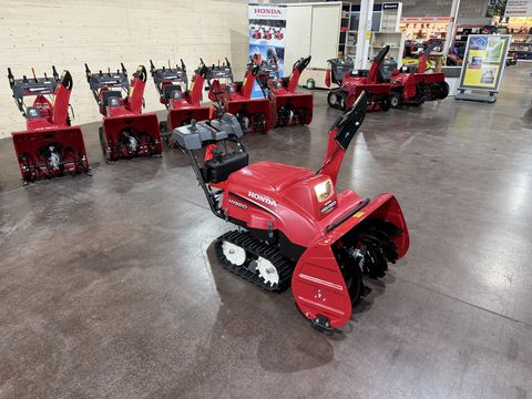 Honda HSS 1380i1 TD Hyrbid Schneefräse