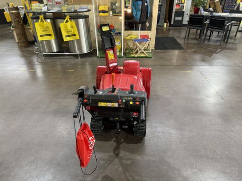 Honda HSS 1380i1 TD Hyrbid Schneefräse