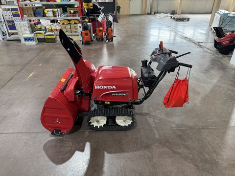 Honda HSS 1380i1 TD Hyrbid Schneefräse