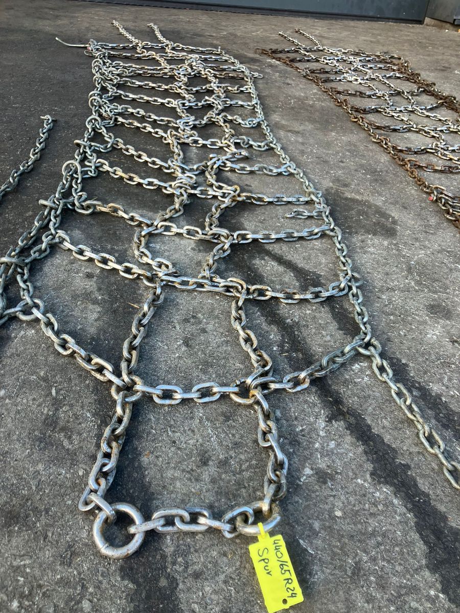 Doppelspurketten 440/65R24 2