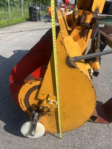 Sonstige Schneefräse zu Hoftrac 130 cm