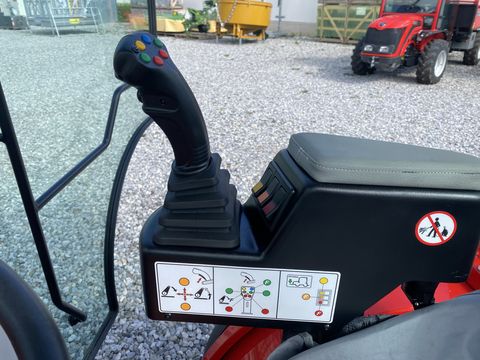 Antonio Carraro  TTR4800 Hydrostat