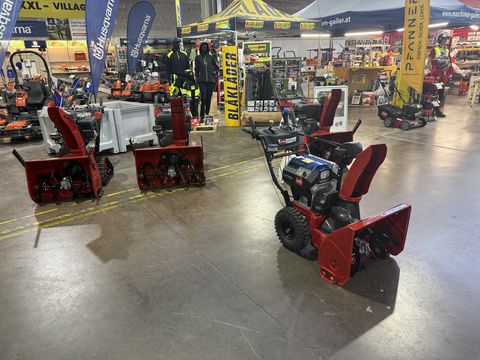 Toro Power Max V60 e26 Schneefräse mit Akkuantrieb