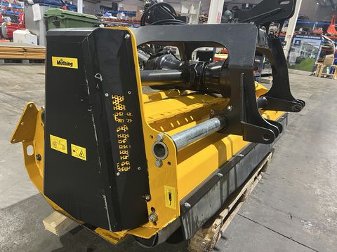 Müthing MU-H 200 Front-Heck Anbau
